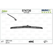 Scheibenwischer vorne links für Subaru BRZ ZC6 | 24620368