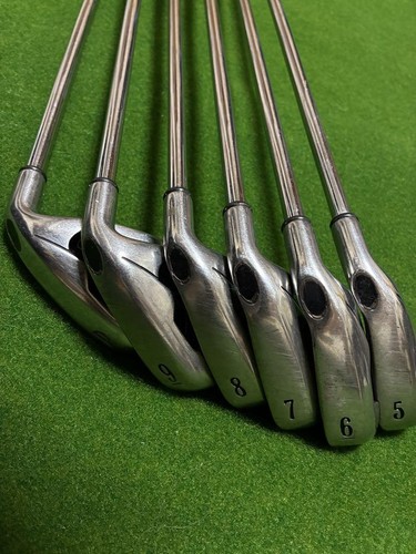 Fer 3 Callaway X18 Pro Series, Shaft Acier Rigide, Grip Perfect Pro, Occasion