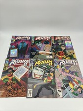 Robin II The Joker&rsquo;s Wild  #1-4 Variants DC Comics 1991 Ships Fast