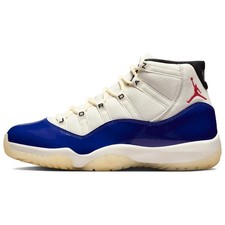 Air Jordan 11 Retro Rare Air  High-Top Retro- IH0296-400 Men blue 2025-Authentic