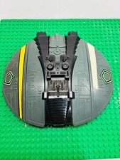 Battlestar Galactica Cylon Raider by Mattel 1978 Vtg Toy Action Figure
