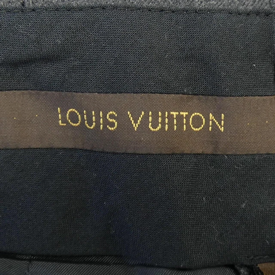 Подлинный LOUIS VUITTON F2PA23W84 брюки #241-003-981-6974 - Изображение 4 из 4