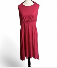 Old Navy Dress Sz XL Halter Back Feminine Vacation Beach Flowy Vacation Beach