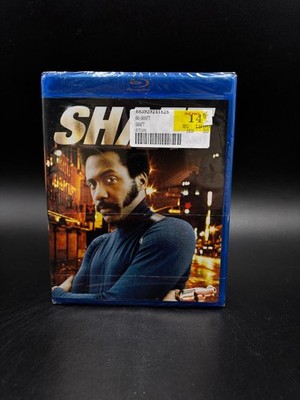 Shaft 1971 Blu-ray Richard Roundtree, sealed
