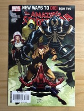 The Amazing Spider-Man #569 (Marvel Comics October 2008)