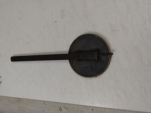 INGRAHAM COUNTRY STORE REGULATOR WALL CLOCK PENDULUM - Picture 6 of 6