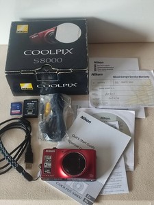25+ Coolpix S8000 for sale | Updated Oct 2026