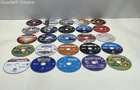 Lot of 25 Untested Assorted Nintendo Wii - Video Games incl. Super Mario Galaxy