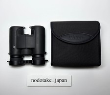 Nikon PROSTAFF P7 8x30 Binoculars 8x30mm Bird Watching Concerts Charcoal Gray