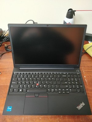 Lenovo ThinkPadE15 Gen2 INTEL CORE I5-1135G7@1.80GHz 8GB RAM NO DRIVE PARTS 8788