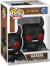 Binding of Isaac - Azazel Pop! Vinyl #89159 Funko Pop Vinyl box and figure