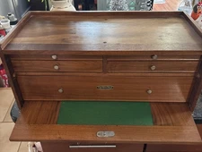 GERSTNER MACHINIST TOOL CHEST BASE B2105 