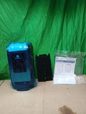 Pacific Blue Ultra Wall-Mounted Manual Dispenser for Foaming Hand Soap and Hand