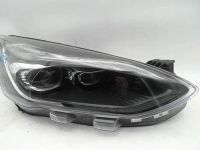 Frontscheinwerfer Ford Focus JX7B-13E016-AJ LED Rechts Scheinwerfer Headlight - Bild 1 von 4