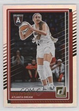 2025 Panini Donruss WNBA Holo Haley Jones #5 3hd