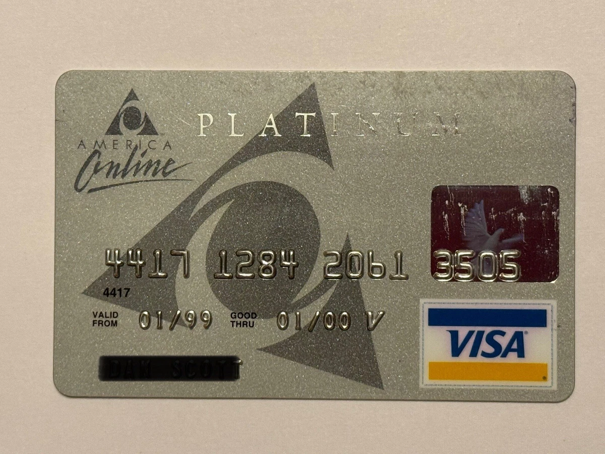 1999 Year Issued Collectible Credit Cards Cards for sale | eBay