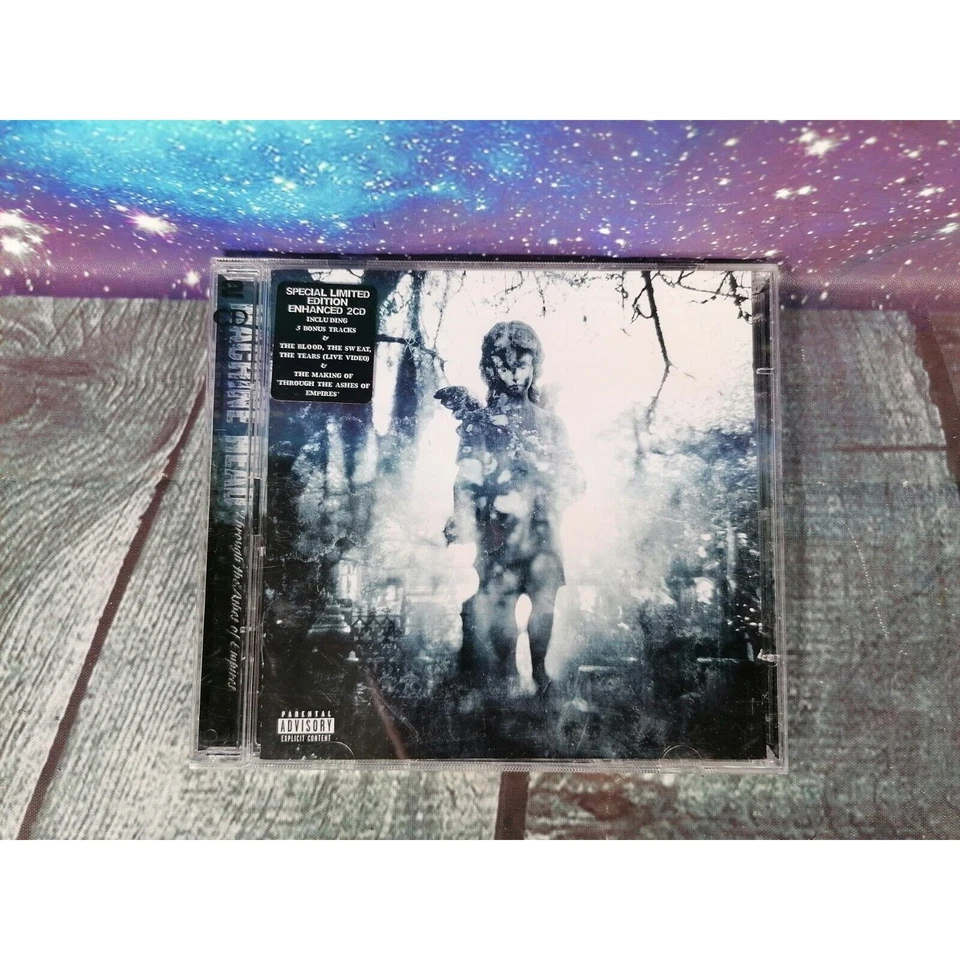 Machine Head Through the Ashes of Empires 2 CD (2003) хэви-метал трэш смерть - Изображение 2 из 4