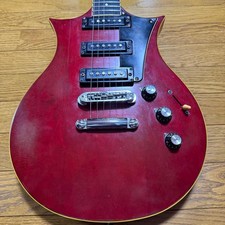 Chitarra elettrica Yamaha SX-800B anni 70 vintage