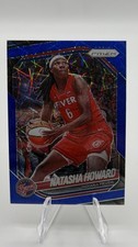 2025 Panini Prizm WNBA - Natasha Howard #54 Blue Velocity Prizm