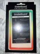 GradedGuard PSA Graded Guard Iris Limited Edition New