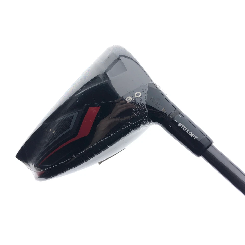 NEW TOUR ISSUE TaylorMade Stealth Driver / 9.0 Degrees / Regular Flex - Image 3 of 4
