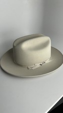 Stetson Open Road - Silverbelly - 7 1/8