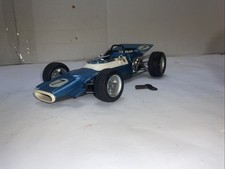 Schuco Matra-Ford 1970 Wind Up Toy Rare 1074