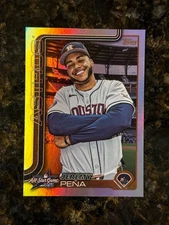 2025 TOPPS UPDATE SERIES BASEBALL - Parallels and  Inserts - Pick a Card