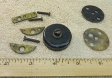 Western Electric Telephone Part from TELEPHONE OAK RINGER BOX !!