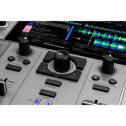 Denon DJ PRIME GO+ - DJ Controller - Bild 8 von 8