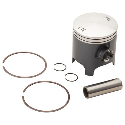 Tusk Top End Rebuild Kit Pro X Piston Std 66.35mm For SUZUKI RM250 1997-1998