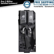 Front Master Power Window Switch Driver Side Left LH for Chevy Astro GMC Safari