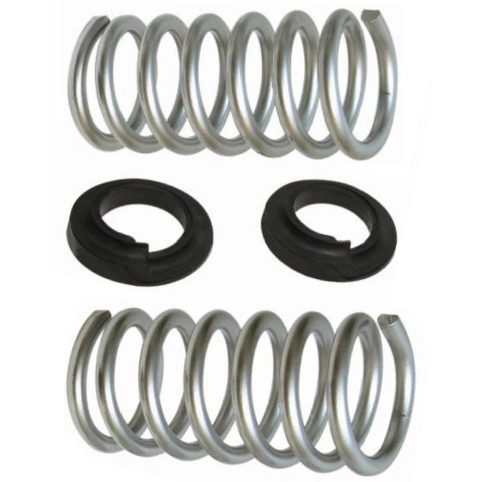 23408 Belltech Set of 2 Lowering Springs Front for Chevy Silverado 1500 GMC Pair - Image 3 of 4