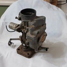Aisan D40 1 Bbl Carbeurator Fits Fj40 Toyota F Engine. Runs Great