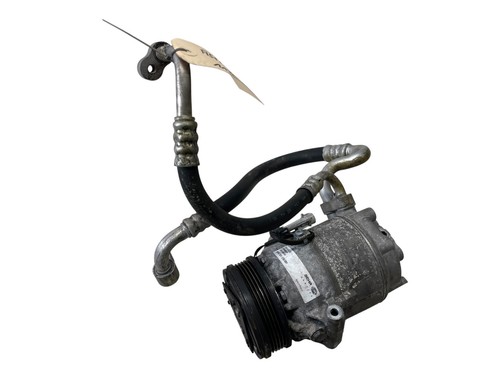 Opel Astra H 1,8 Klimakompressor Klimaanlage Klimaleitung Klimarohr FK351135291