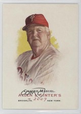 2007 Topps Allen & Ginter's Charlie Manuel #94 0u0