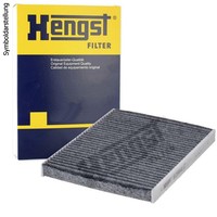 Hengst Filter Innenraumfilter Pollenfilter Filter Innenraumluft E2964LC