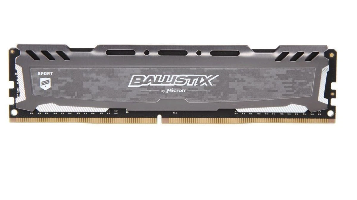 Las mejores ofertas en DDR4 SDRAM Ballistix 4 GB de capacidad por