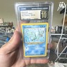 CGC pristine 10 Remoraid Neo Destiny 2002 Pokémon TCG 80/105 pop 3