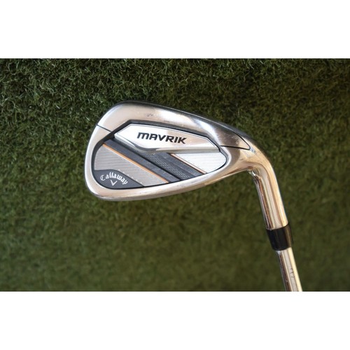 Set De Fers Callaway MAVRIK #5-9.P.A.S (8 Clubs) – Manche MODUS Flex S – Droitier – Occasion