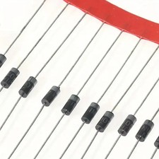 1A Silicon Rectifier Diodes 1N4001-1N4007 DO-41 Pack 2/5/10/20 UK Stock
