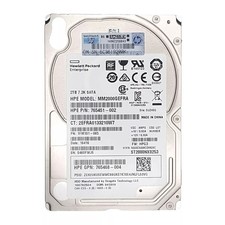 Image of HP (765451-002) 2TB Midline (SFF 2.5in) SATA-III 6G 7.2K 128MB HDD