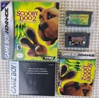 Scooby Doo 2 And Mystery Mayhem Gameboy Advance Scooby Doo Game Lot