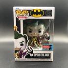 Funko Pop Emperor (The Joker) #457 Batman 2022 Fall Convention Exclusive NM