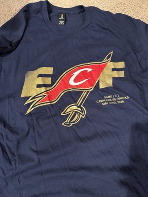 Cleveland Cavaliers Cavs Playoffs ECF SGA XL T-Shirt Game 3 vs Knicks 5/23/26