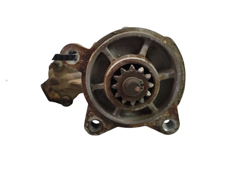 Starter Motor Thru 10/21/12 Fits 99-09 11-13 FORD F250SD PICKUP 845196 - Image 3 of 4