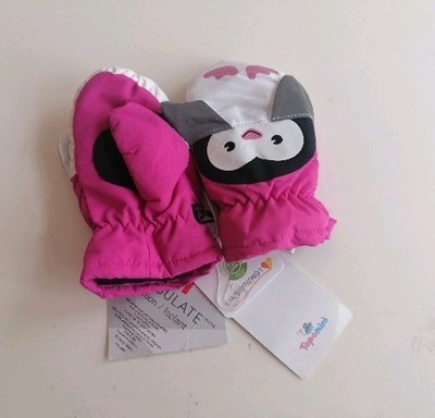 Baby Handschuhe Gr. 1/2 Topomini