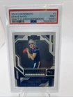 2024 PANINI CONTENDERS DRAFT CLASS CONTENDERS BRONZE DRAKE MAYE ROOKIE RC PSA 9
