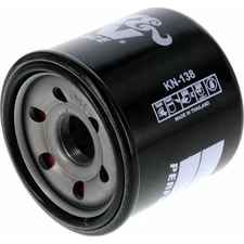 K&N Motorcycle Oil Filter compatible with Suzuki GSXR1300, 1100 - KN-138