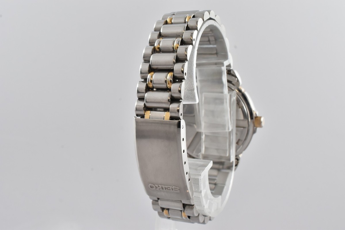 【ジャンク】　カシオ・セイコー・シュガードット　計8点セット BOX Seiko Yacht Timer 8M37-7000 White Dial Chronograph Quartz